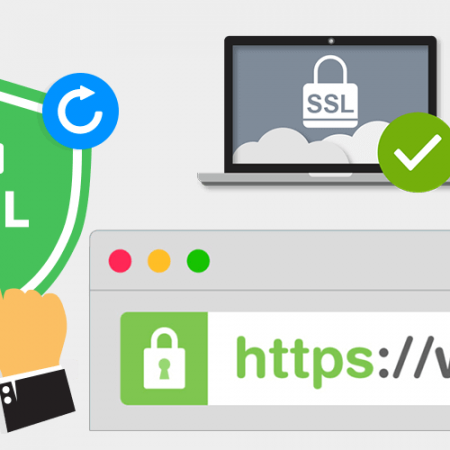 Secure Sockets Layer is what SSL stands for. Convert HTTP to HTTPS