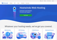 Hostwinds