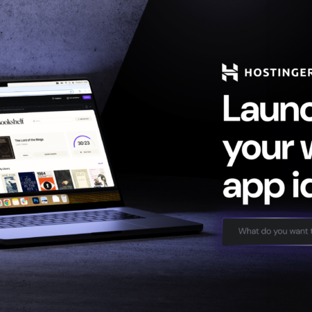 Hostinger Horizons now available globally: Build, edit, and launch web
