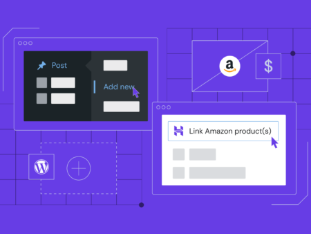 Launch your affiliate website easier with Hostinger