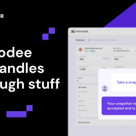 Manage your VPS by chatting with AI: Kodee now handles