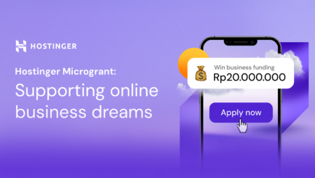 Hostinger Microgrant: Supporting online business dreams
