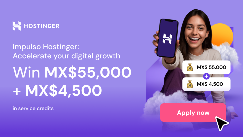 Supporting online business dreams in Mexico