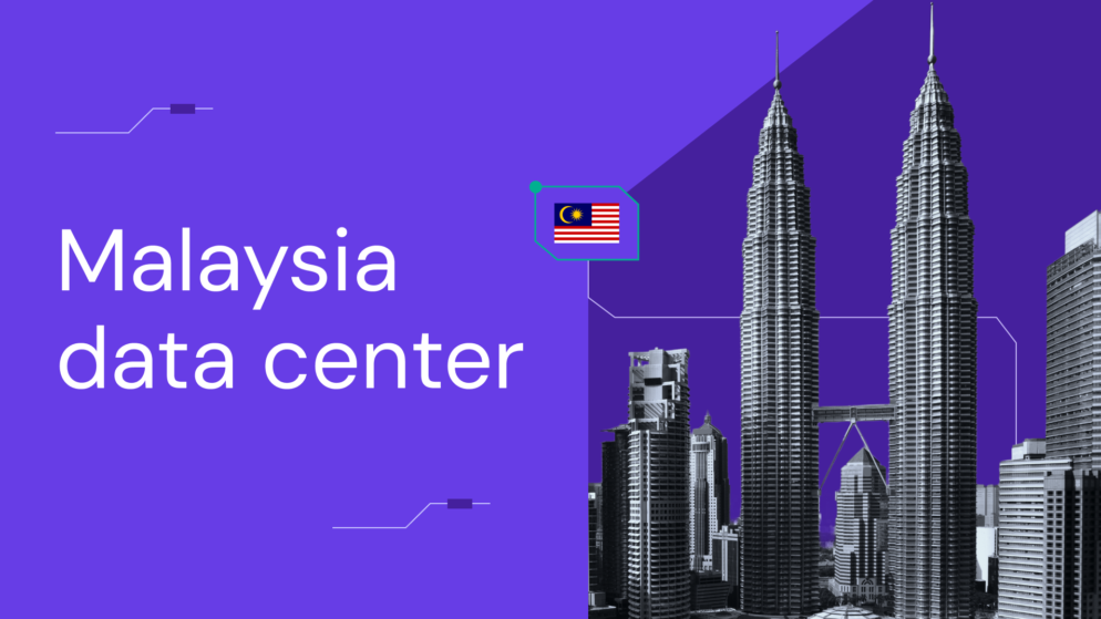 Power up your Southeast Asia presence with our new Malaysia