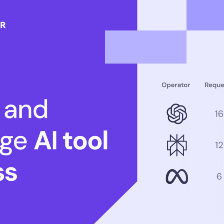 Your website, your rules: Track and control AI bots