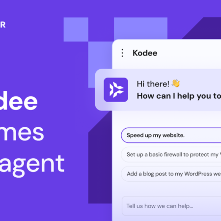Kodee is now your virtual Hostinger admin that turns chat