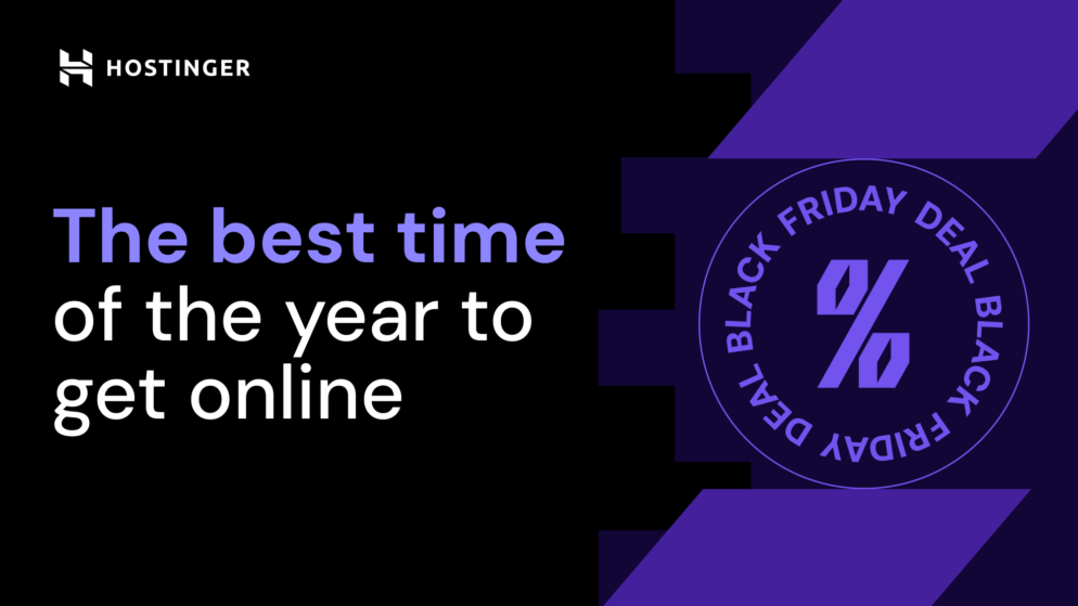 Black Friday 2025: The best time of the year to