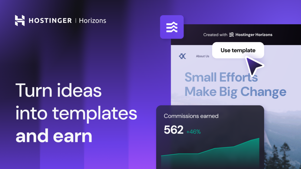 Got inspiring ideas? Let others use them and make money