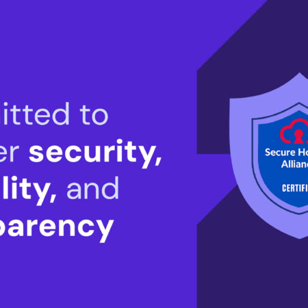Hostinger earns Secure Hosting Alliance certification: What it means for