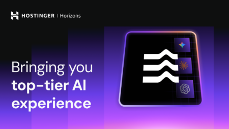 Balancing LLMs under the hood of Hostinger Horizons