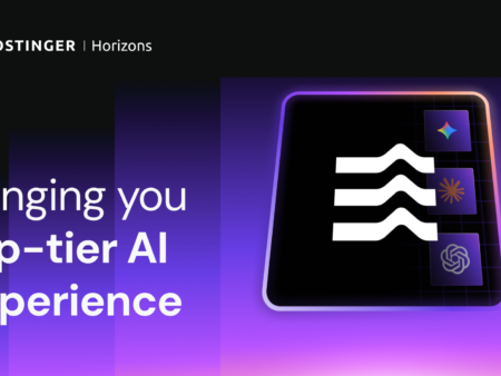 Balancing LLMs under the hood of Hostinger Horizons